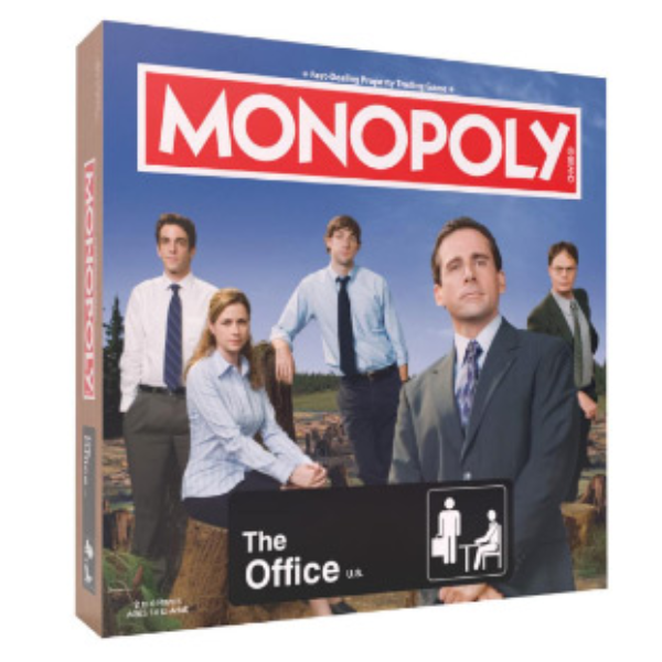 The Office Monopoly Board Game