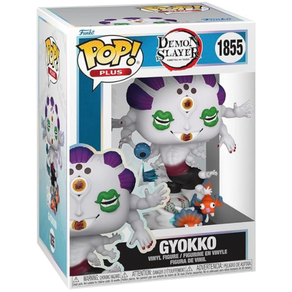 Funko Pop Plus (1855) Gyokko