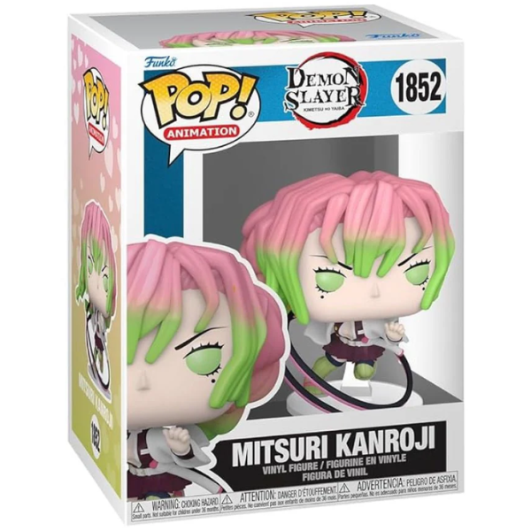 Funko Pop Animation (1852) Mitsuri Kanroji