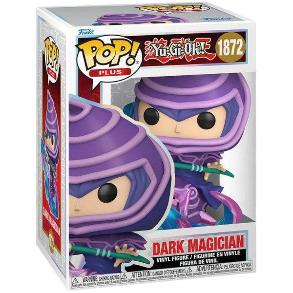 Funko Pop Plus (1872) Dark Magician