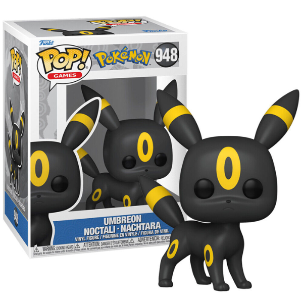 Funko Pop Games (948) Umbreon