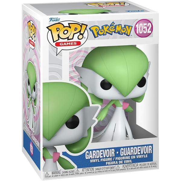 Funko Pop Games (1052) Gardevoir