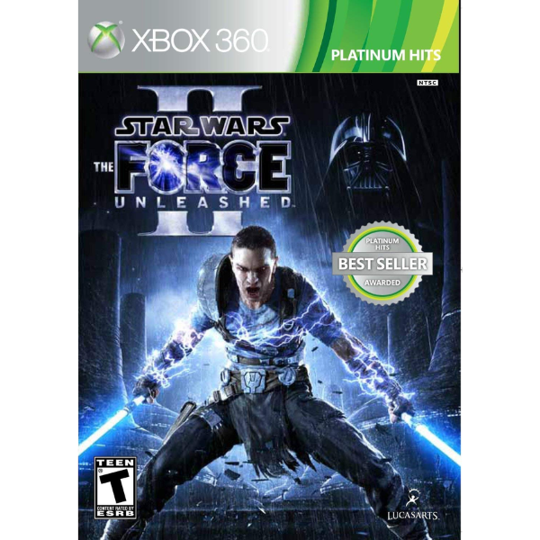 Star Wars the Force Unleashed 2
