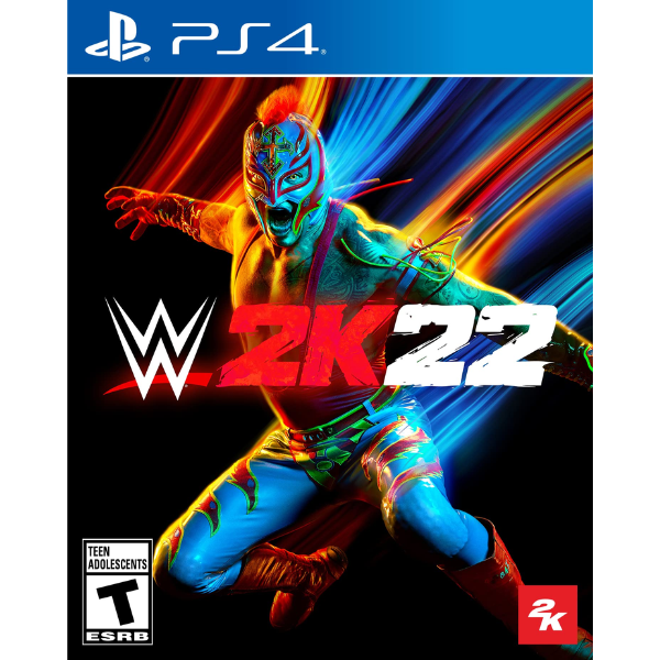WWE 2k22