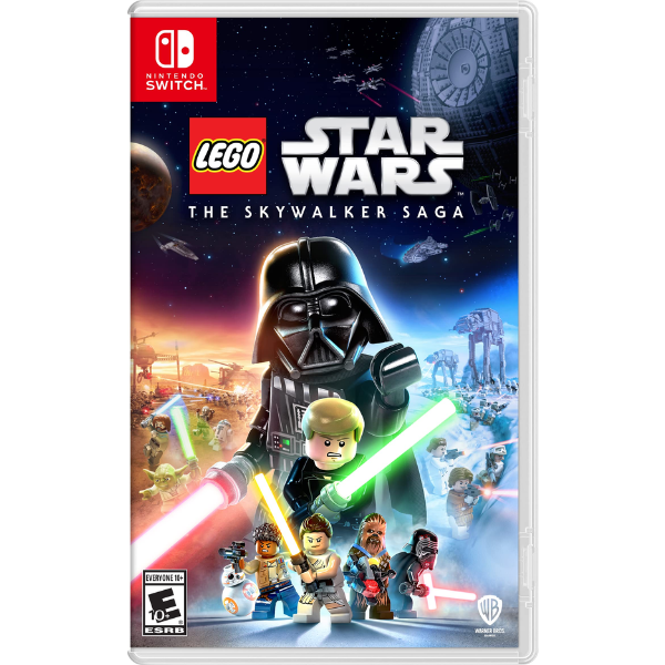 Lego Star Wars The Skywalker Saga