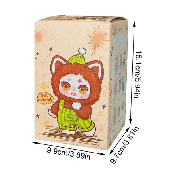 Kimmon I'm Mimon Blind Box