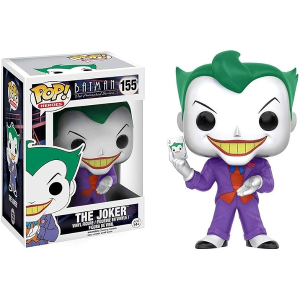 Funko Pop Heroes (155) The Joker
