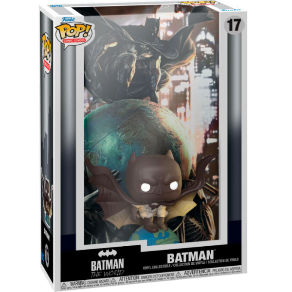 Funko Pop Comic Covers (17) Batman