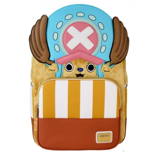 Loungefly One Piece Chopper Full Size Backpack