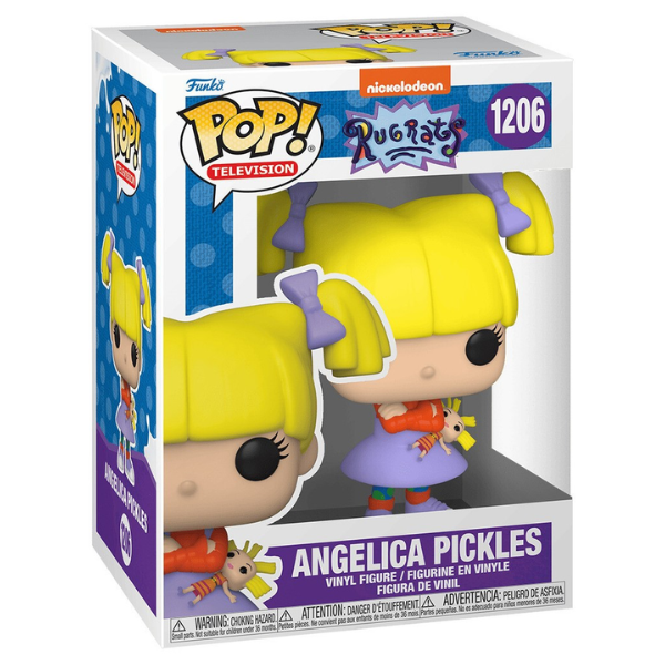Funko Pop Animation (1206) Angelica Pickles