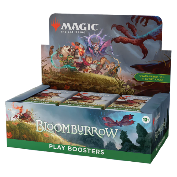Magic: The Gathering Bloomburrow Play Booster Box