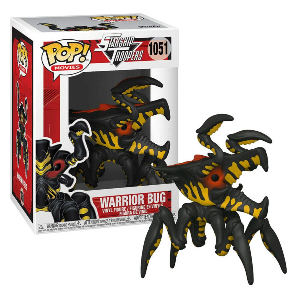 Funko Pop Movies (1051) Warrior Bug