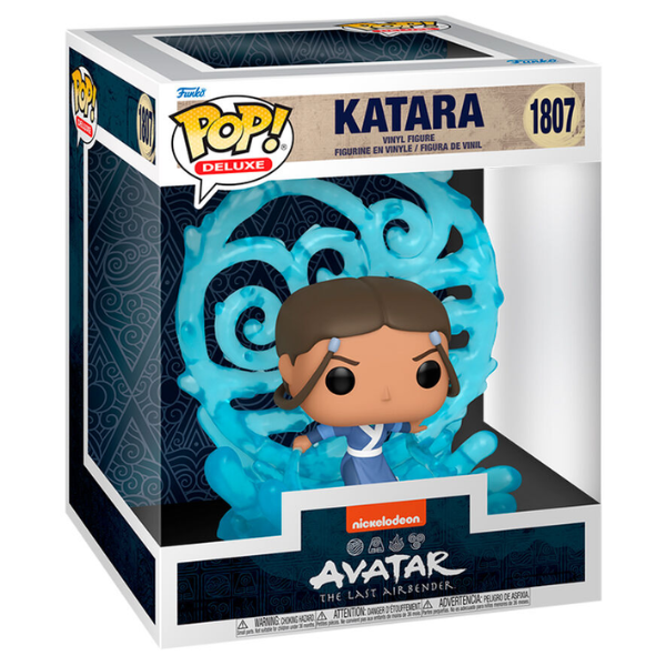 Funko Pop Animation (1807) Katara 6"