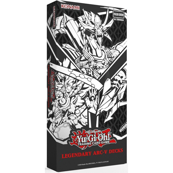 Yugioh - ARC-V Decks