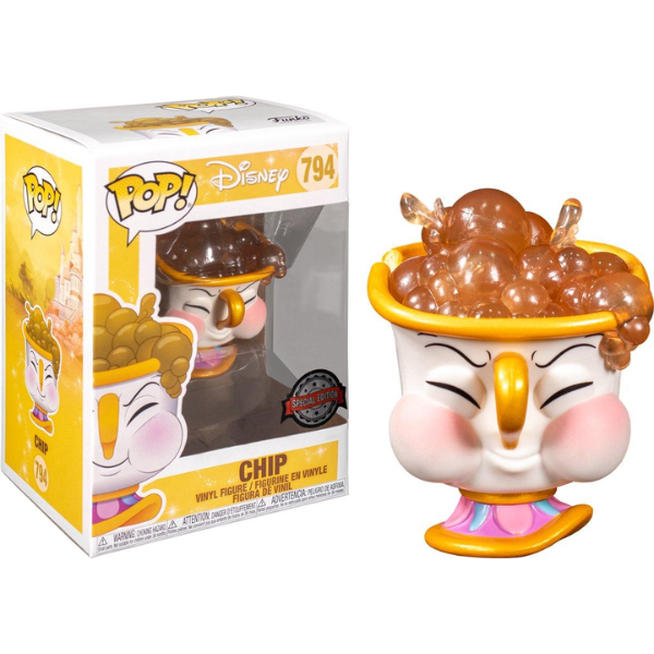 Funko Pop (794) Chip