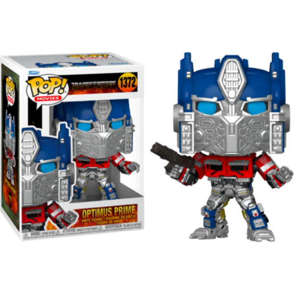 Funko Pop Movies (1372) Optimus Prime