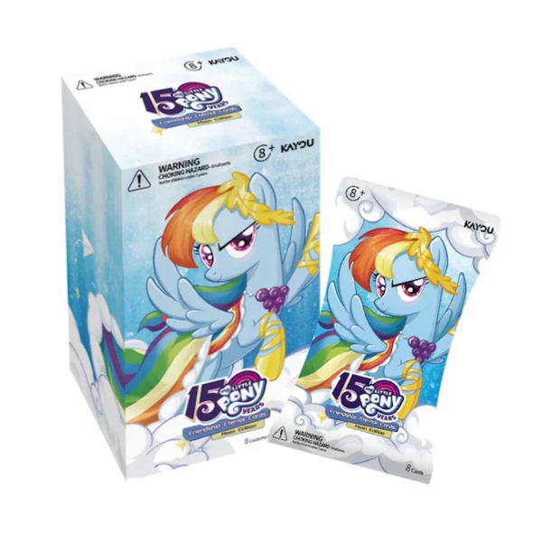 KAYOU - My Little Pony Friendship Eternal Cards, Moon Edition Series 2