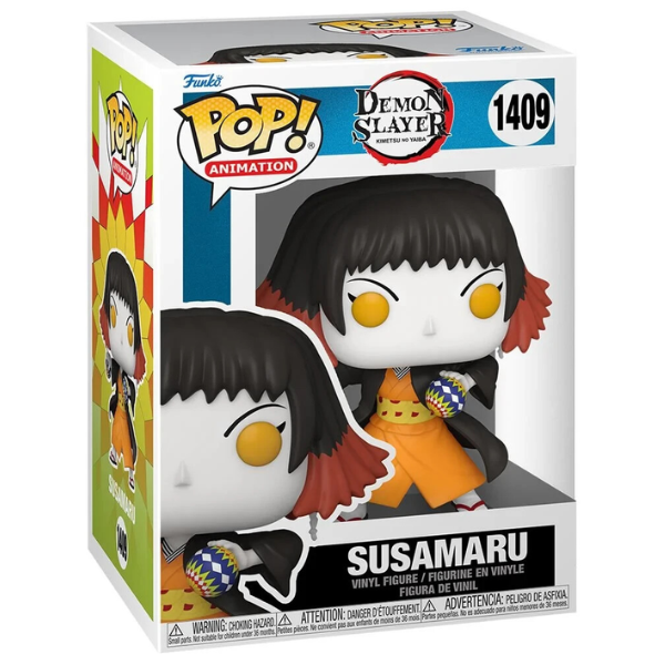Funko Pop Animation (1409) Susamaru