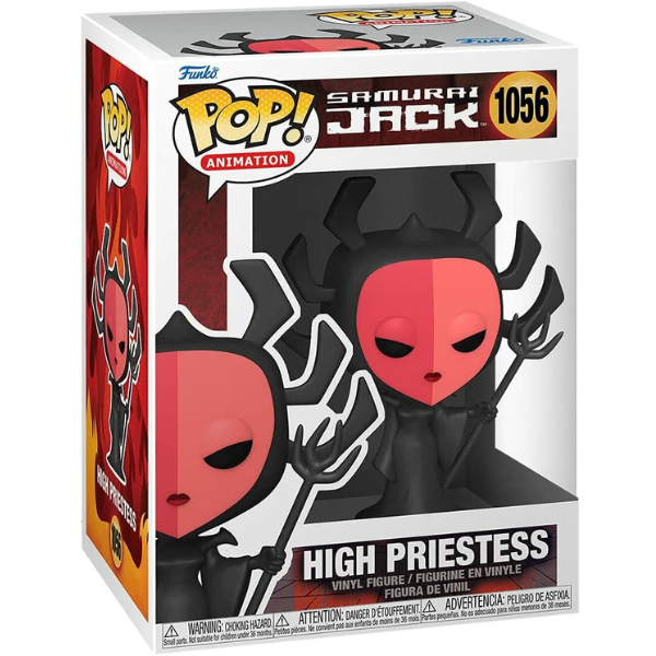 Funko Pop Animation (1056) High Priestess