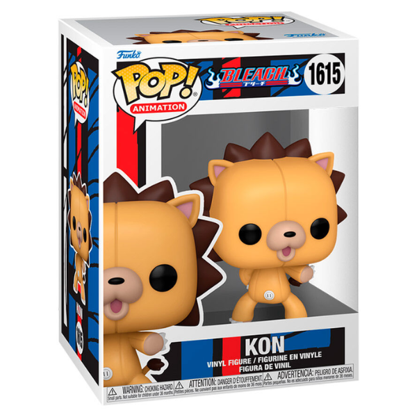 Funko Pop Animation (1615) Kon Bleach