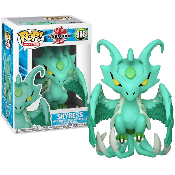 Funko Pop Animation (968) Skyress
