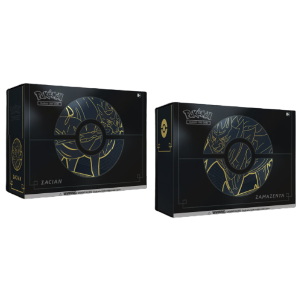 Pokémon TCG Sword & Shield Elite Trainer Box Plus
