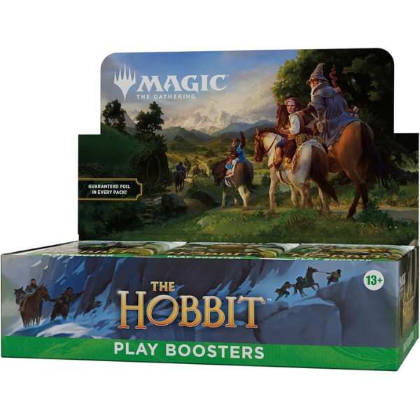 Magic: The Gathering The Hobbit Play Booster Box