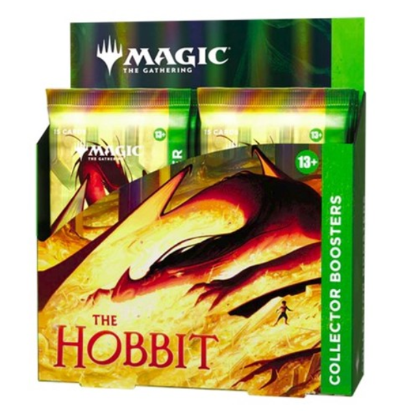 Magic: The Gathering The Hobbit Collector Booster Box