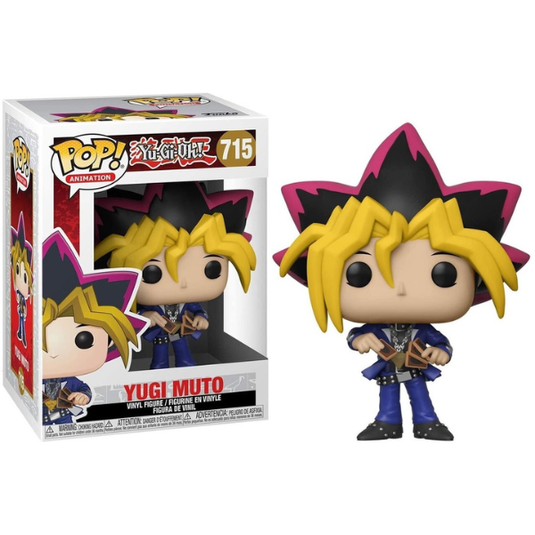 Funko Pop Animation (715) Yugi Muto