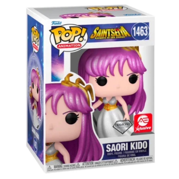 Funko Pop Animation (1463) Saori Kido