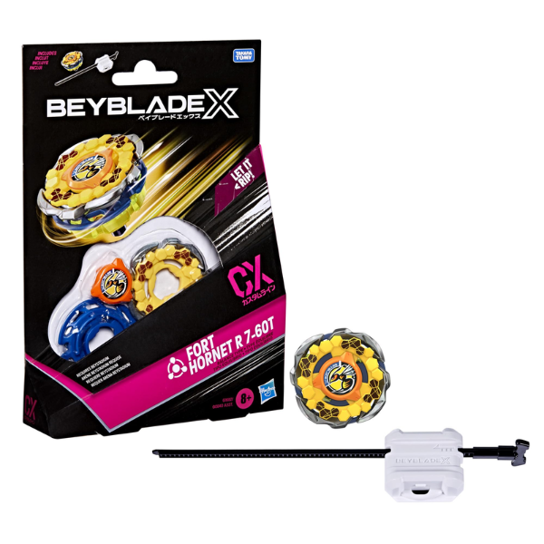 Beyblade X Fort Hornet R 7-60T