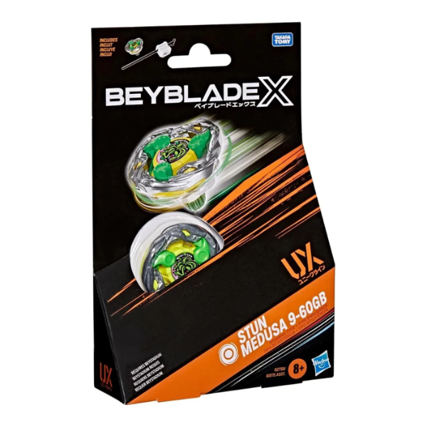 Beyblade X Stun Medusa 9-60GB