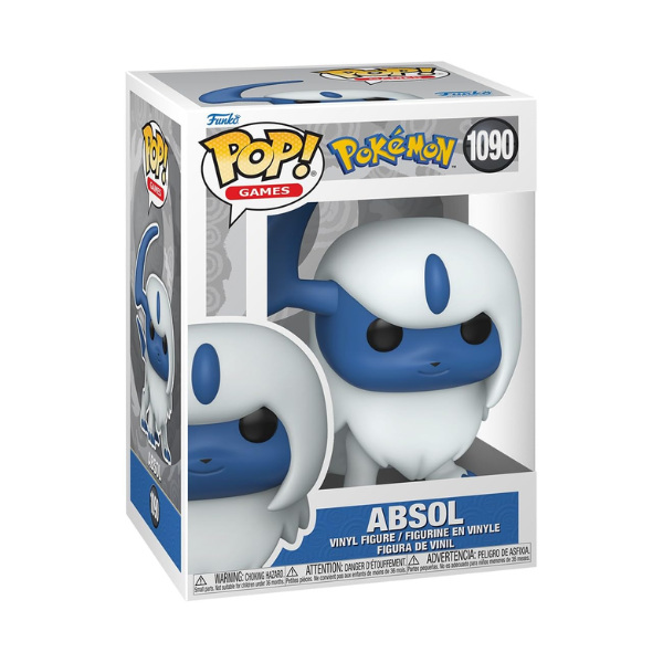 Funko Pop Games (1090) Absol