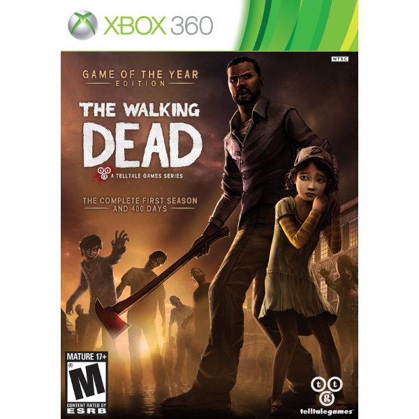 The Walking Dead Complete First Season