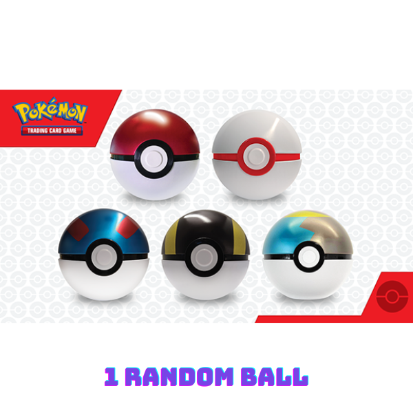 Pokemon TCG Pokeball Tin Q4 2024
