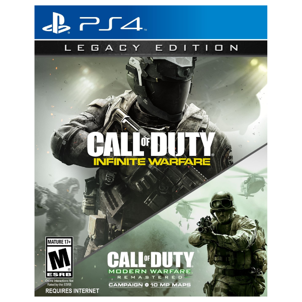 Call of Duty Infinite Warfare Legacy Edition