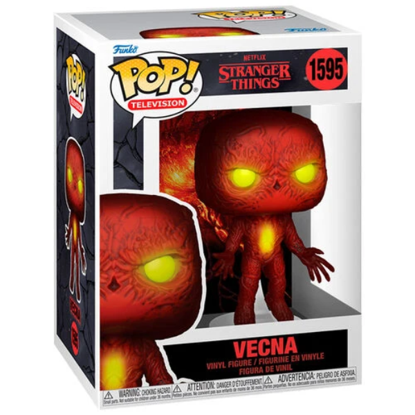 Funko Pop Television (1595) Vecna