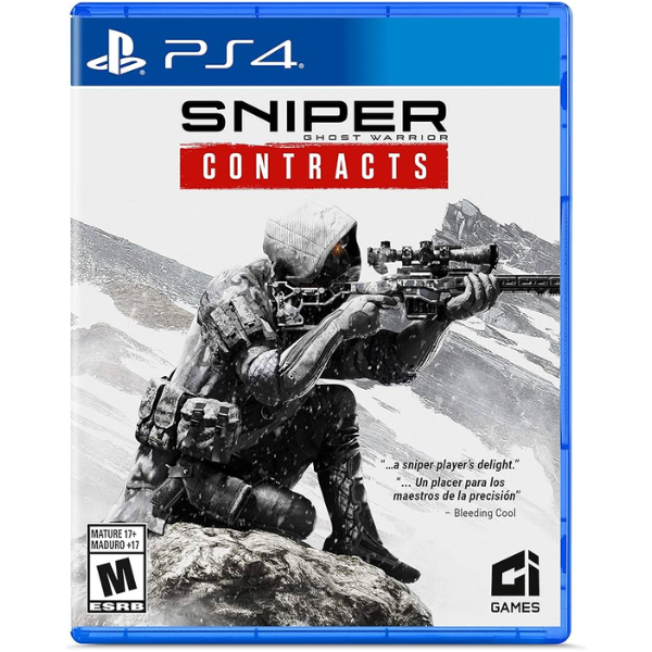 Sniper Ghost Warrior Contracts