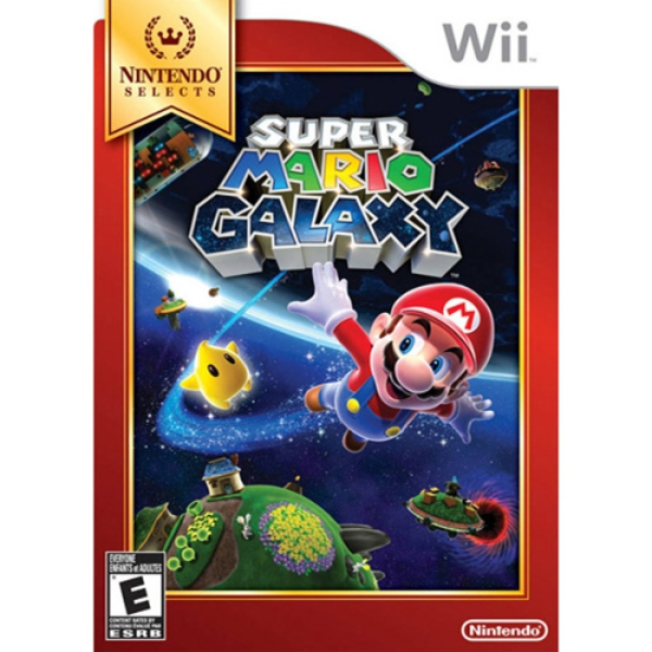 Super Mario Galaxy