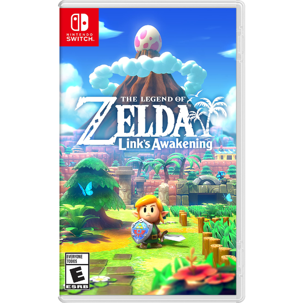 The Legend of Zelda Link's Awakening