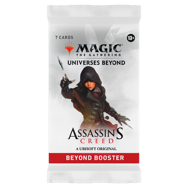 Magic: The Gathering Assassin's Creed Beyond Booster Pack