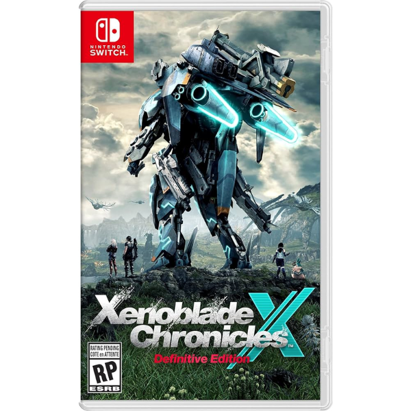 Xenoblade Chronicles X