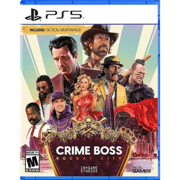 Crime Boss