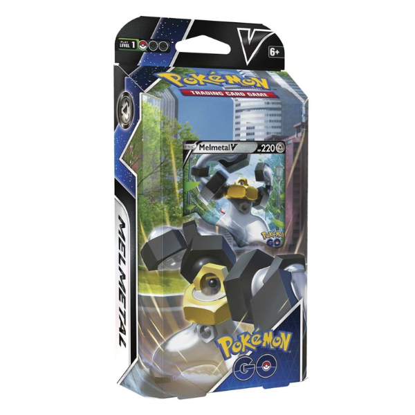 Pokemon TCG V Battle Deck Melmetal V Pokemon Go
