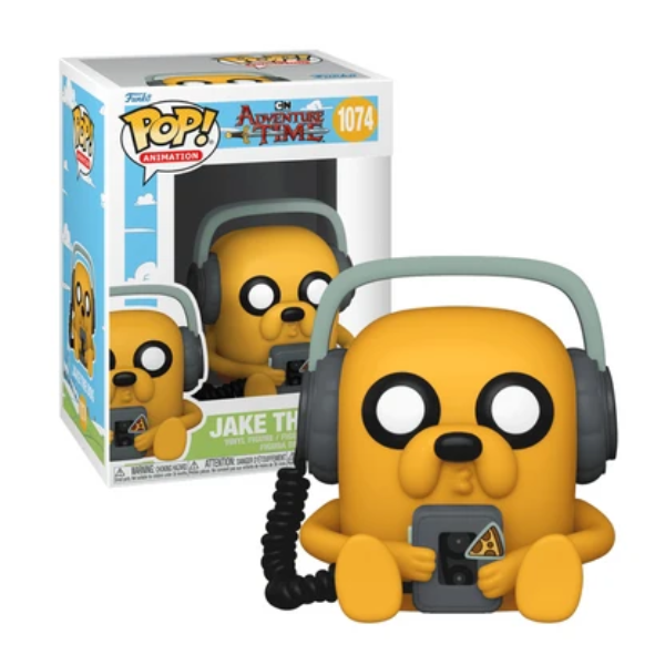 Funko Pop Animation (1074) Jake The Dog