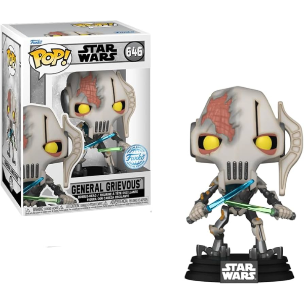Funko Pop (646) General Grievous