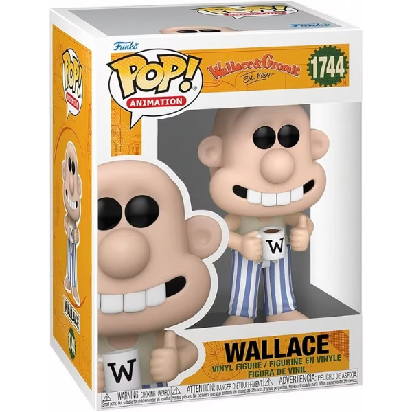 Funko Pop Animation (1744) Wallace