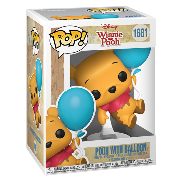 Funko Pop (1681) Winnie The Pooh