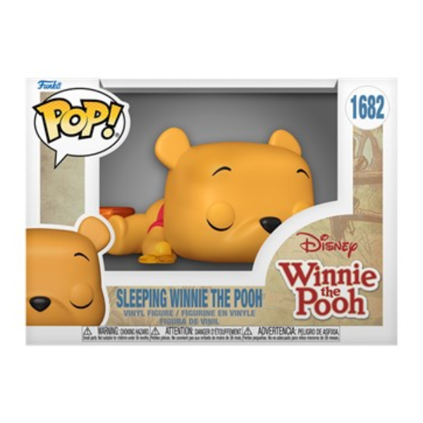 Funko Pop (1682) Sleeping Winnie The Pooh