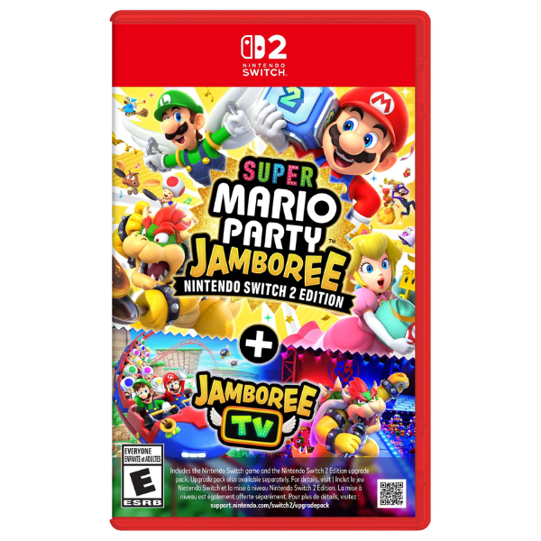 Super Mario Party Jamboree + Jamboree TV